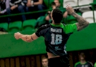 Reffatti renova contrato com time de  voleibol da Hungria