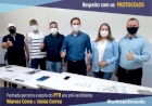 PTB vai apoiar  os pré-candidatos Corso e Josias