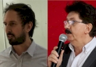 Marcos Corso e Altair Copatti são os  candidatos ao Executivo municipal