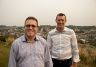 MDB de São José do Inhacorá oficializa  pré-candidatura de Gilberto Pedro Hammes  e Erasmo Luiz Fritzen para prefeito e vice