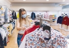 Roupas e calçados estão entre os preferidos para as compras de fim de ano