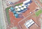 Cetres opera com 25% capacidade total porque muito esgoto doméstico ainda é descartado de forma irregular