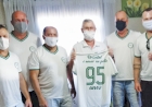 Oriental presta homenagem a ex-atletas  que marcaram a história do Clube