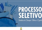 Seleção Pública para a área de  Educação oferece 54 vagas