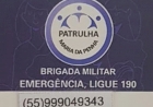 Patrulha Maria da Penha realizou mais  de 60 atendimentos em janeiro