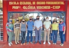 Ciep passa a ser Centro  Municipal de Educação  Integral Caminhos Inovadores