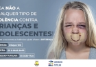 CONSELHO TUTELAR DE TRÊS DE MAIO LANÇA A CAMPANHA “DENUNCIE