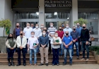 Agronegócio no município é tema de reunião entre Executivo e agricultores