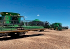 Três de Maio tem maior safra de soja da história