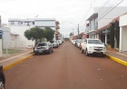 Trecho da Tereza Verzeri tem estacionamento proibido nas madrugadas dos finais de semana