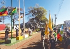 Professores são os homenageados  da Semana da Pátria