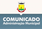 NOTA OFICIAL DA PREFEITURA