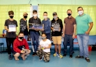 Impressora 3D é entregue ao Cmei Caminhos Inovadores