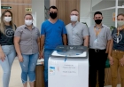 71 cooperados Cresol são contemplados com lavadoras de roupas