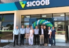 Sicoob inaugura agência em São Martinho