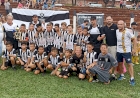 1ª Copa Nena reuniu 400 atletas, entre crianças e adolescentes da região, e grande público no Estrelão