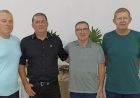 Sociedade Recreativa Guaíra com nova diretoria
