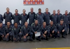 Corpo de Bombeiros realiza homenagem ao Dia do Bombeiro