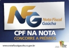 Programa Nota Fiscal Gaúcha ainda tem pouca adesão