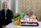 As senhoras Centenárias de São José do Inhacorá