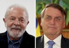 48,43% dos votos para Lula e 43,20% para Bolsonaro levam a disputa para o segundo turno