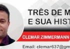 TRÊS DE MAIO  E SUA HISTÓRIA - O DR. PORTINHO