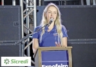 Empresária  Luciane Wächter  presidirá a  Expofeira 2025