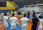 Três de Maio Futsal estreia em casa no Gauchão Série C