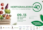 Hortigranjeiros inicia nesta quarta-feira. Confira a programação