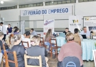 2° Feirão do Emprego oportuniza contato direto  entre trabalhador e empresas