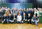 Aniversário de 27 anos da Unitec é marcado por homenagem ao ex-presidente Marcelino Colla