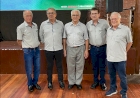 Kurt Grenzel encerra ciclo na Certhil depois de 40 anos,  Celso Benedetti é reeleito para mais 4 anos