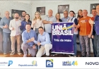 Cinco partidos declaram apoio aos pré-candidatos Marcos Corso e Josias