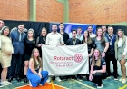 Rotaract Club de Três de Maio é destaque na 39ª Codirc do Distrito 4660