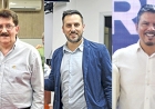 Copatti, Corso e Juarez são os nomes  para concorrer a prefeito de Três de Maio