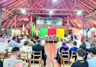 CTG Tropeiros do Buricá sedia pela primeira vez uma Audiência Crioula