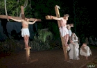 Encenação da Paixão, Morte e Ressurreição  de Cristo ocorre amanhã
