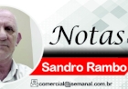 Notas Sandro