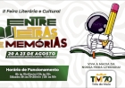 Três de Maio terá Feira Literária  e Cultural na próxima semana