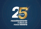 Fahor lança selo dos 25 anos