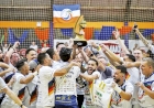União Três-Maiense/Agren está na  Série B da Liga Gaúcha de Futsal 2026