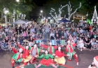 Natal Encantado atrai público de todas as idades