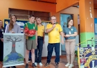 Lions Clube premia estudantes vencedores do Concurso Cartaz da Paz