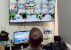 Três de Maio conclui duplicação do sistema de monitoramento eletrônico