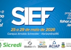 Fahor  promove o 16º SIEF  de 25 à 29 de maio e Horizontina