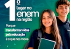 Setrem conquista o 1° lugar regional  no ENEM e reafirma tradição de  excelência educacional