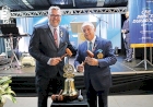 José Henrique Weber assume a governadoria do Distrito 4660 do Rotary gestão 2026-2027