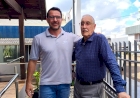 ‘Ver o Duda conduzindo a empresa e levando adiante os valores que construímos é o meu maior orgulho como pai’