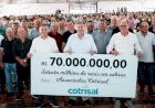 Cooperação, desenvolvimento e sustentabilidade:  a essência dos 69 anos da Cotrisal