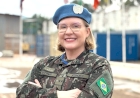 Três-maiense em missão de paz na África: a trajetória  da major médica Joanine  Girardi Kettner na ONU